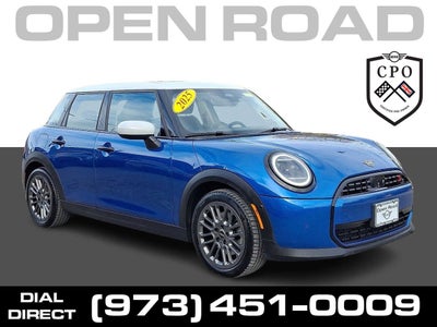 2025 MINI Hardtop 4 Door Cooper S
