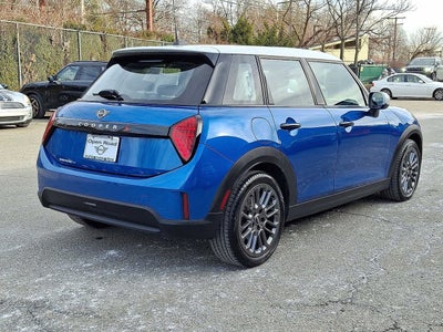 2025 MINI Hardtop 4 Door Cooper S