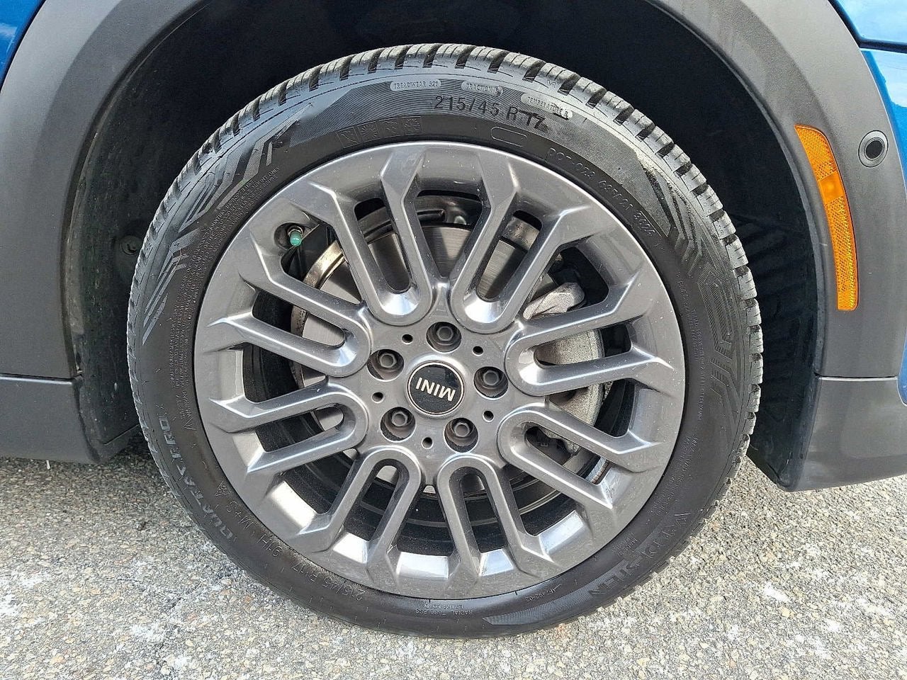 2025 MINI Hardtop 4 Door Cooper S