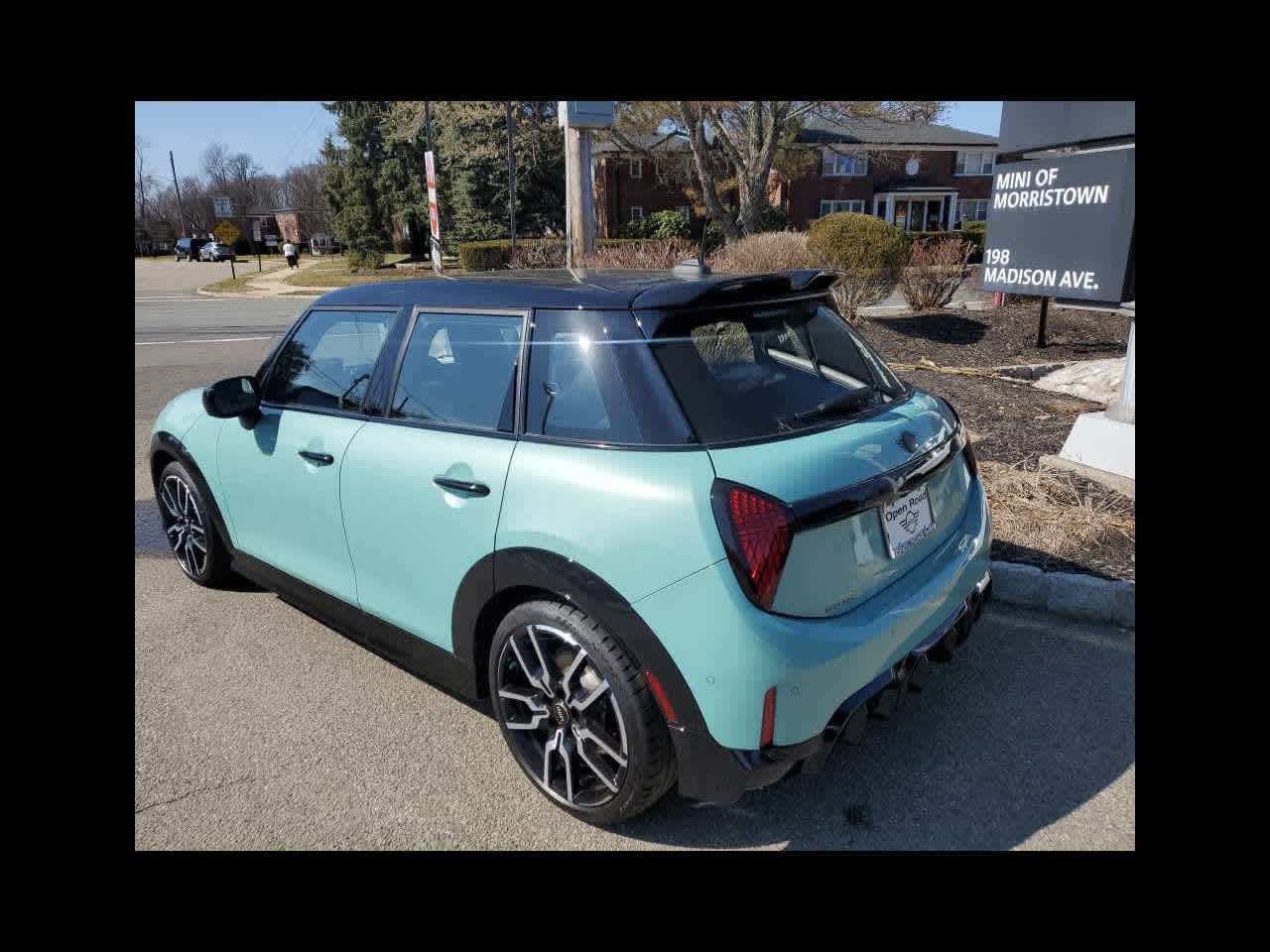 2026 MINI HARDTOP 4 DOOR Cooper S FWD
