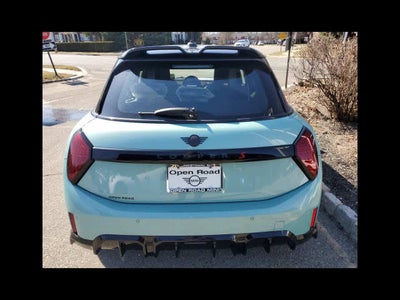 2026 MINI HARDTOP 4 DOOR Cooper S FWD