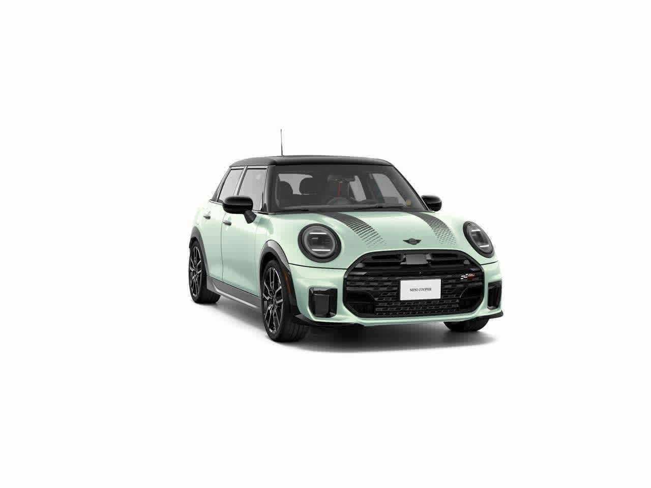 2026 MINI HARDTOP 4 DOOR Cooper S FWD