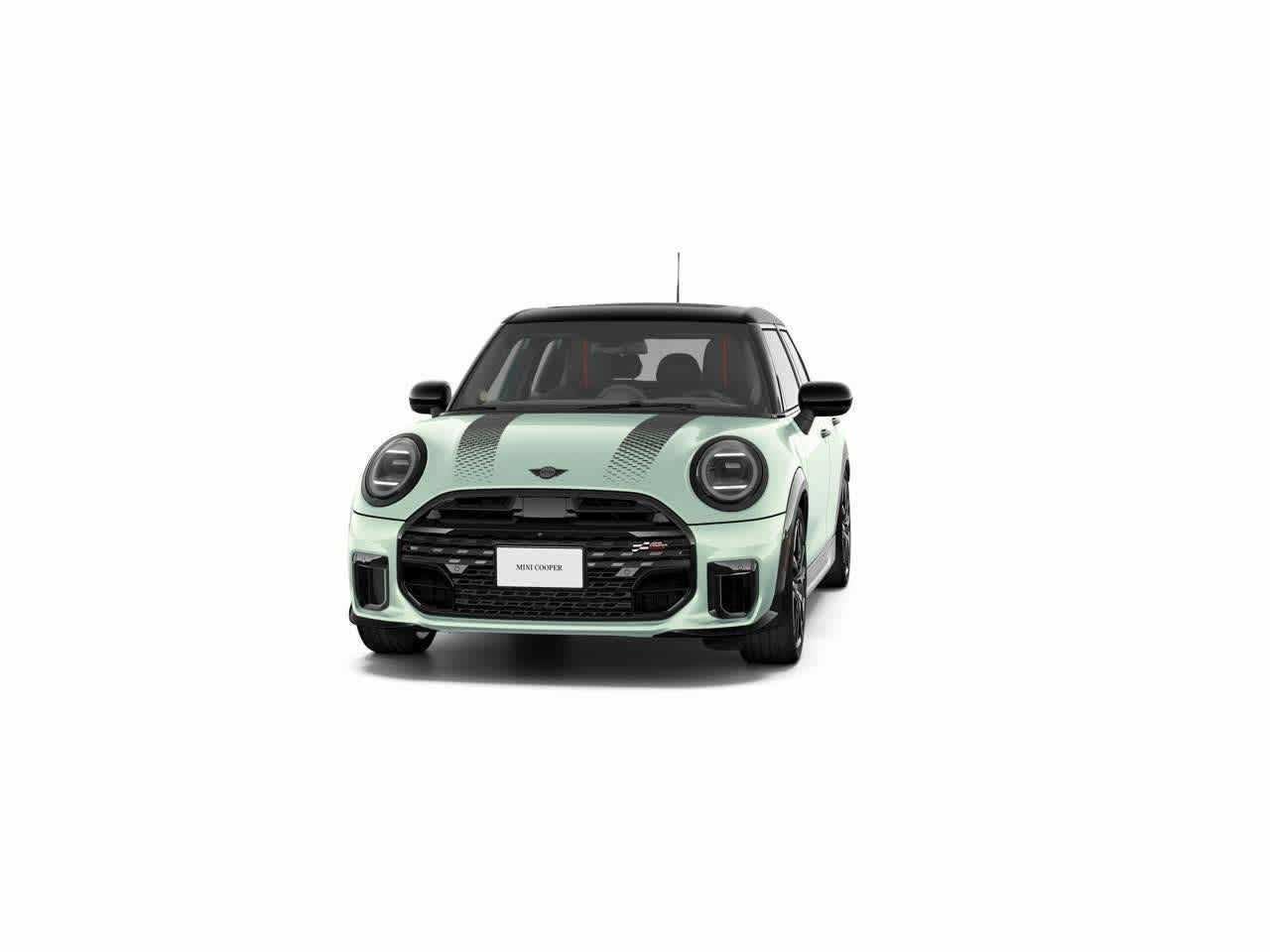 2026 MINI Hardtop 4 Door Cooper S