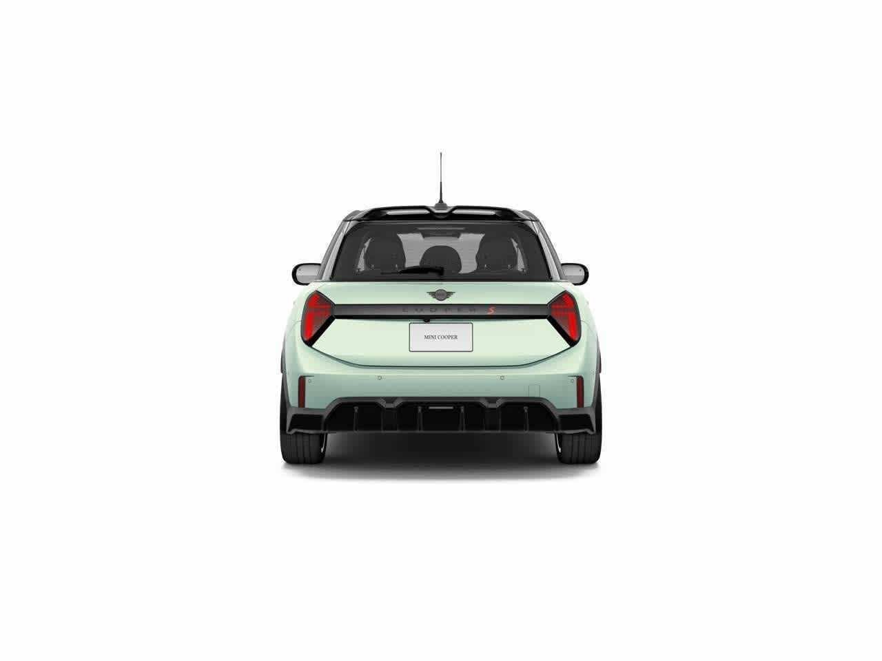 2026 MINI Hardtop 4 Door Cooper S