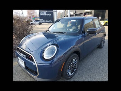2026 MINI HARDTOP 4 DOOR Cooper S FWD