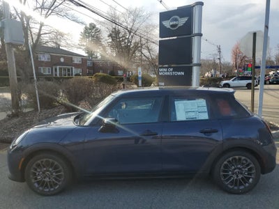 2026 MINI HARDTOP 4 DOOR Cooper S FWD