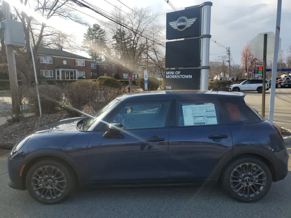 2026 MINI HARDTOP 4 DOOR Cooper S FWD