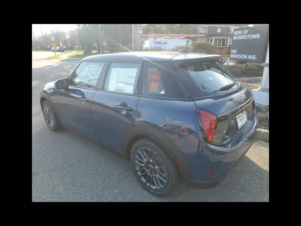 2026 MINI HARDTOP 4 DOOR Cooper S FWD