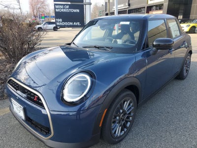 2026 MINI HARDTOP 4 DOOR Cooper S FWD