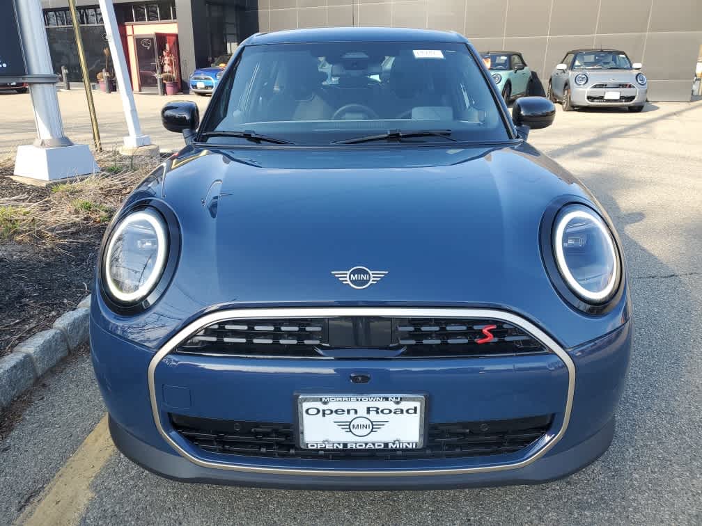 2026 MINI HARDTOP 4 DOOR Cooper S FWD