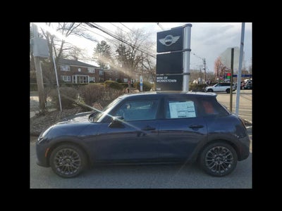 2026 MINI HARDTOP 4 DOOR Cooper S FWD