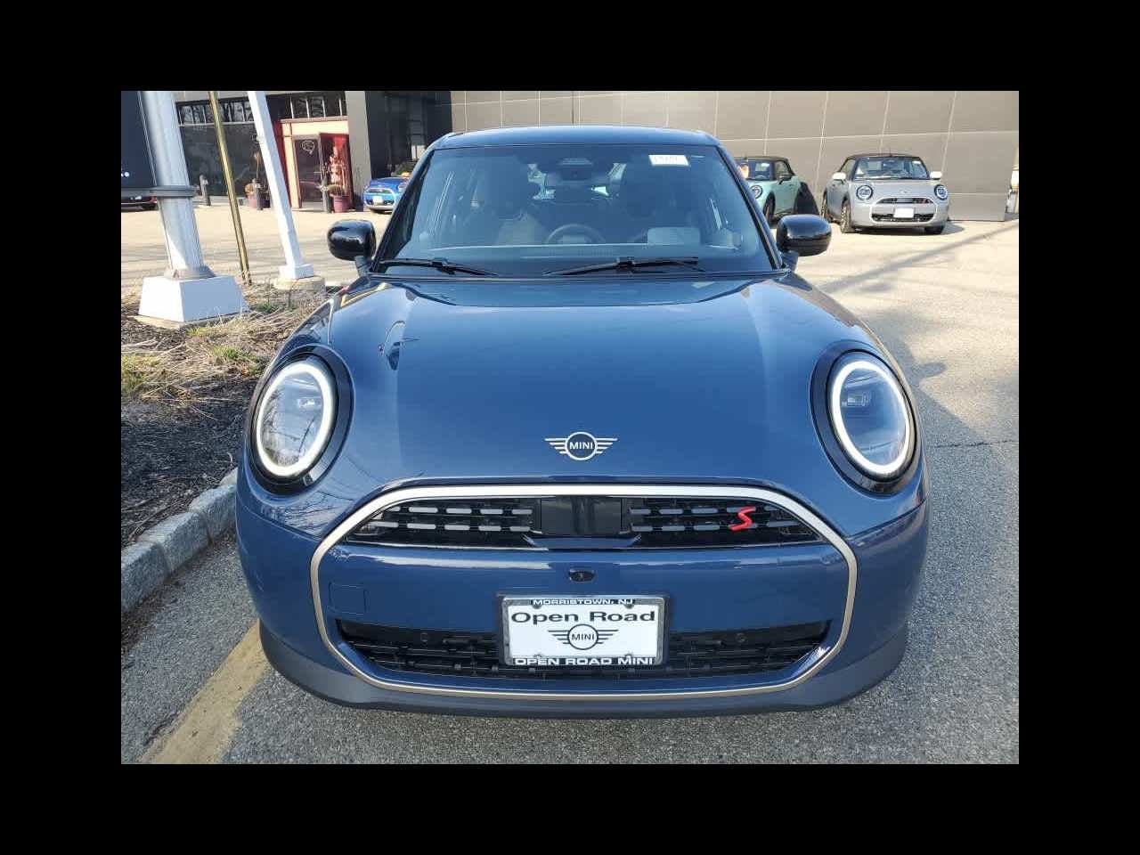 2026 MINI HARDTOP 4 DOOR Cooper S FWD
