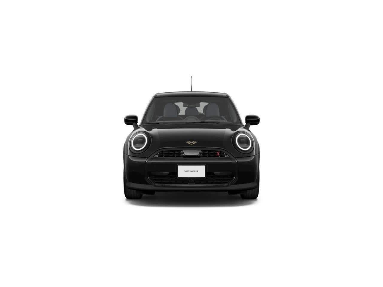 2026 MINI Hardtop 4 Door Cooper S