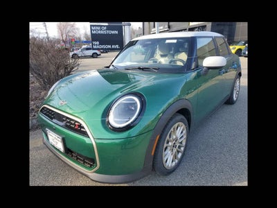 2026 MINI HARDTOP 4 DOOR Cooper S FWD