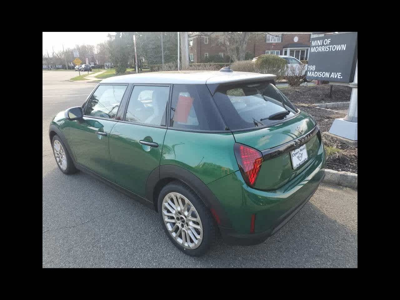 2026 MINI HARDTOP 4 DOOR Cooper S FWD