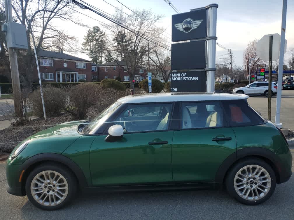 2026 MINI HARDTOP 4 DOOR Cooper S FWD