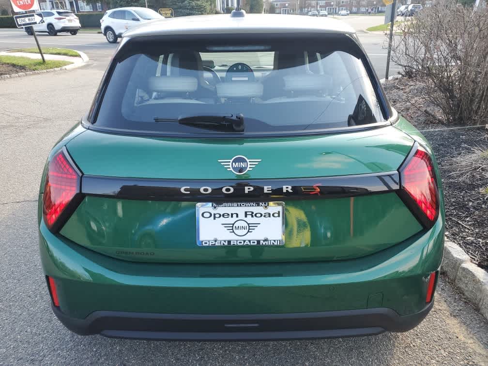 2026 MINI HARDTOP 4 DOOR Cooper S FWD