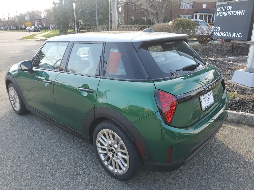 2026 MINI HARDTOP 4 DOOR Cooper S FWD