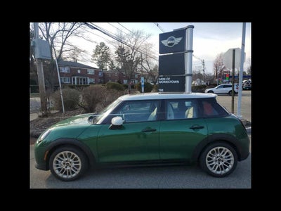 2026 MINI HARDTOP 4 DOOR Cooper S FWD