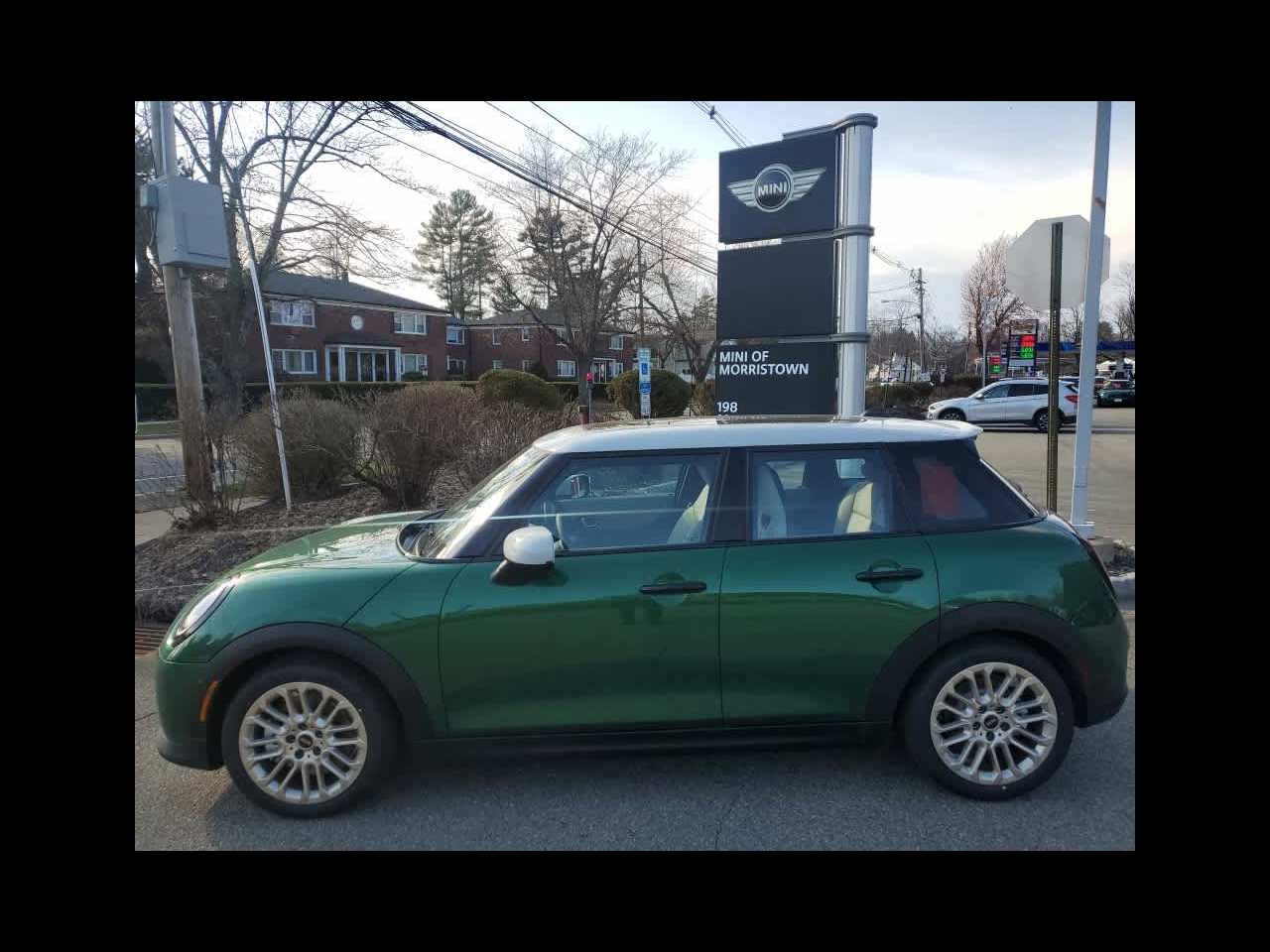 2026 MINI HARDTOP 4 DOOR Cooper S FWD