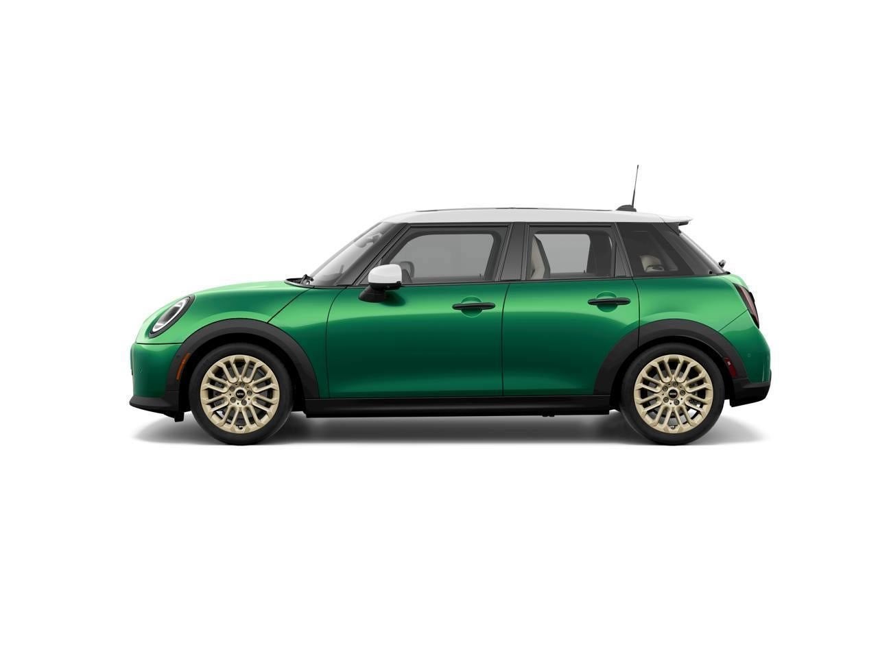 2026 MINI Hardtop 4 Door Cooper S