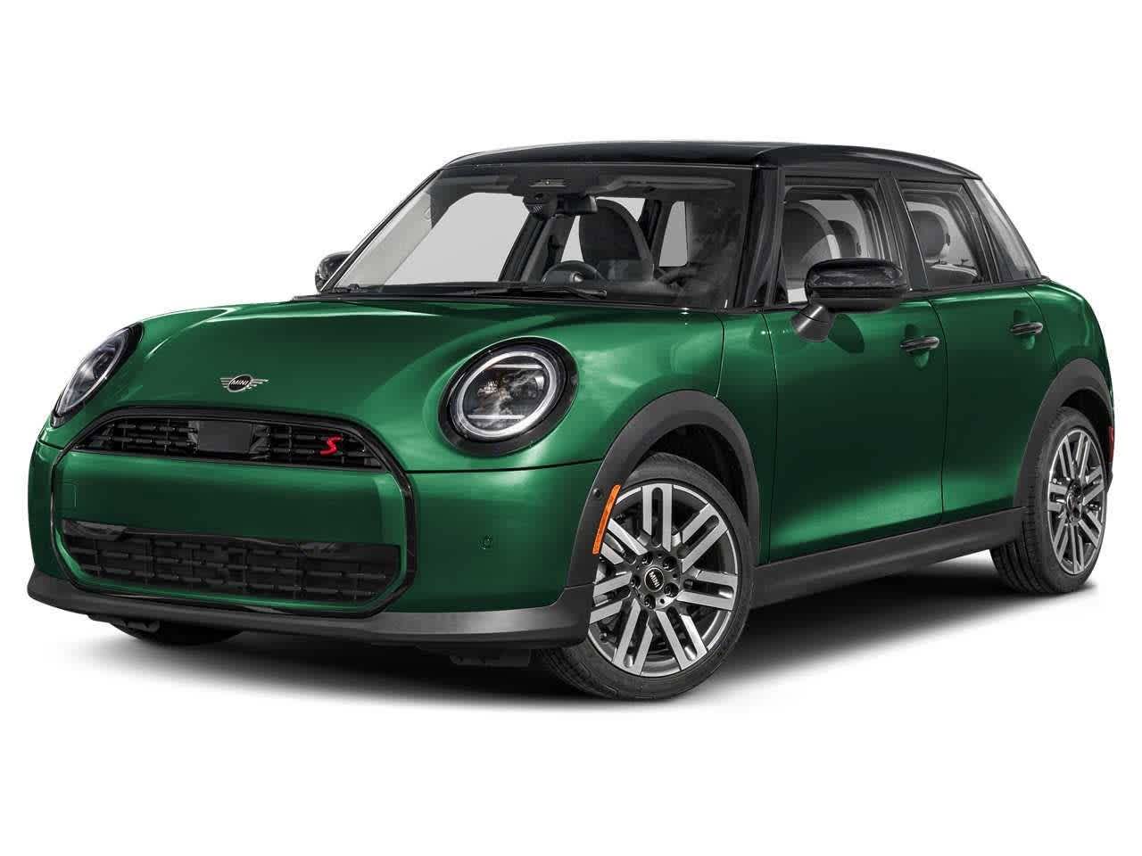 2026 MINI HARDTOP 4 DOOR Cooper S FWD