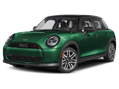 2026 MINI HARDTOP 4 DOOR Cooper S FWD