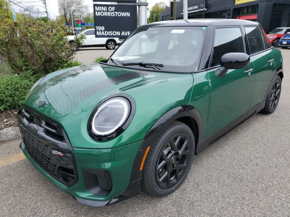 2026 MINI HARDTOP 4 DOOR Cooper S FWD
