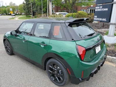 2026 MINI HARDTOP 4 DOOR Cooper S FWD