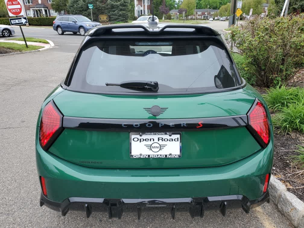 2026 MINI HARDTOP 4 DOOR Cooper S FWD