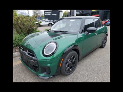 2026 MINI HARDTOP 4 DOOR Cooper S FWD