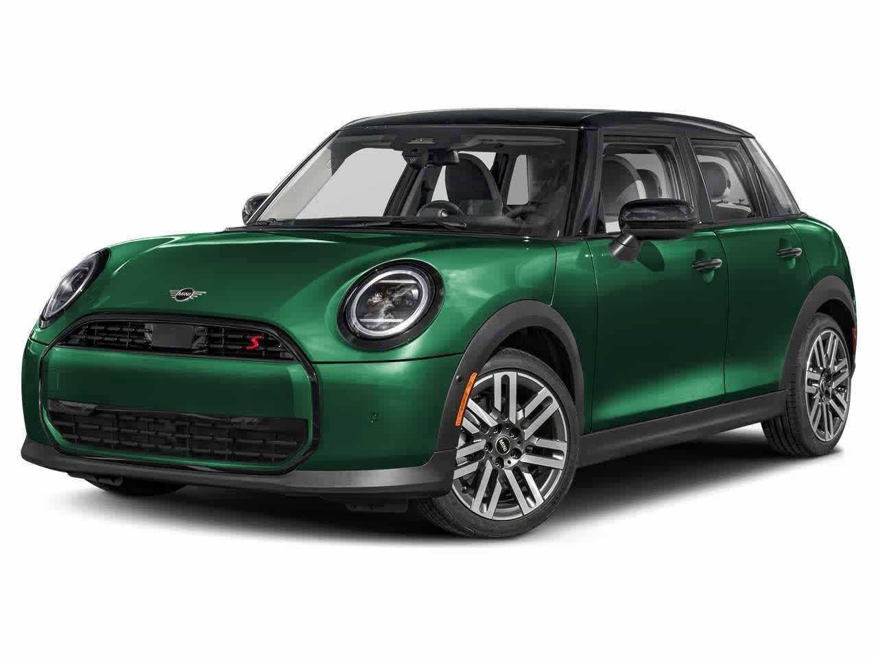 2026 MINI HARDTOP 4 DOOR Cooper S FWD