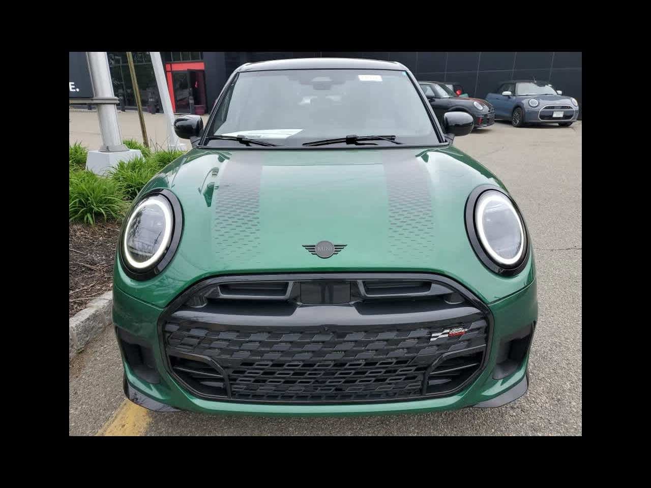 2026 MINI HARDTOP 4 DOOR Cooper S FWD