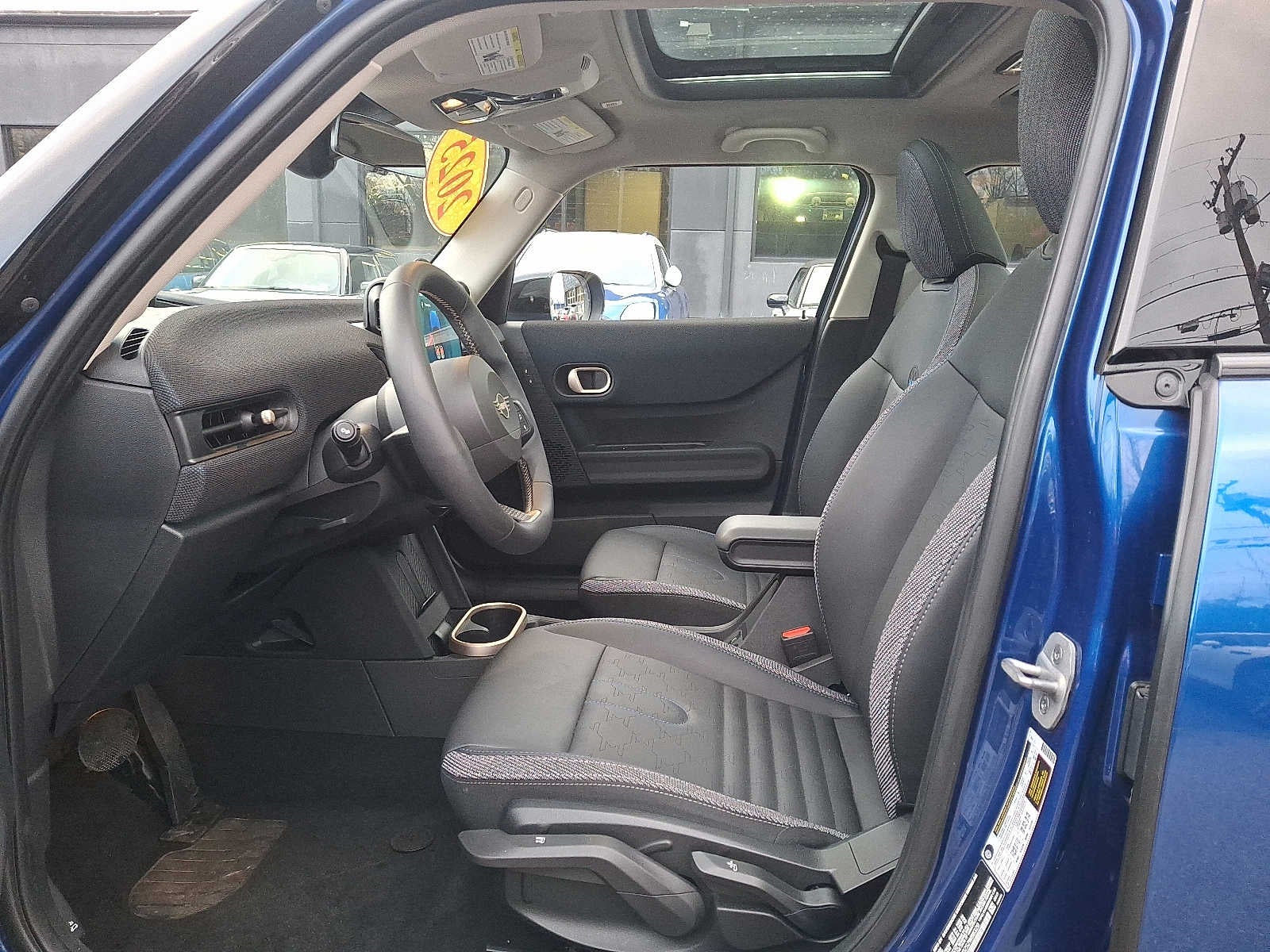 2025 MINI HARDTOP 4 DOOR Cooper S FWD