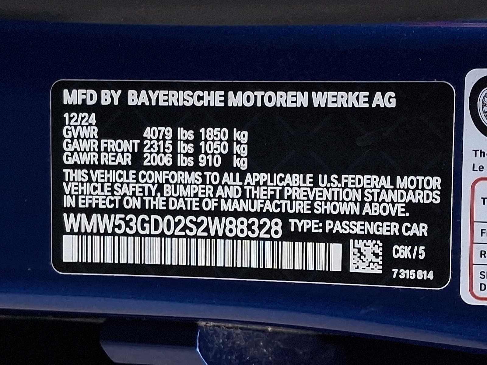 2025 MINI HARDTOP 4 DOOR Cooper S FWD