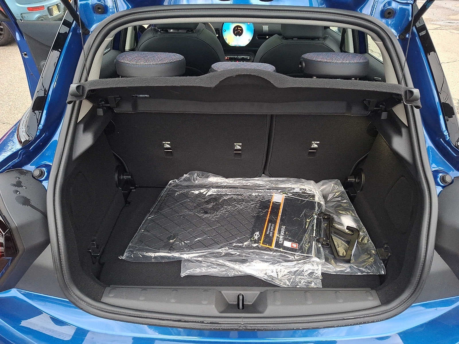 2025 MINI HARDTOP 4 DOOR Cooper S FWD