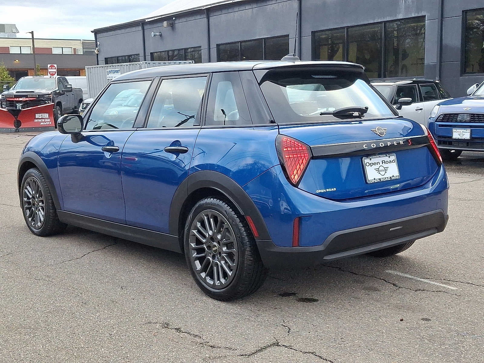 2025 MINI HARDTOP 4 DOOR Cooper S FWD