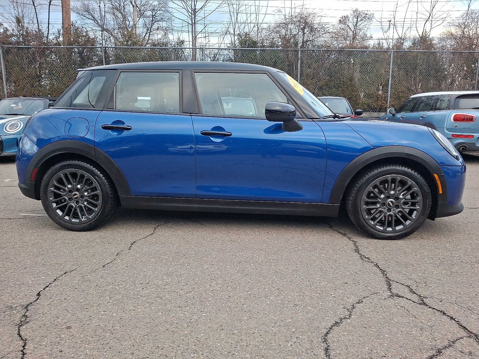2025 MINI HARDTOP 4 DOOR Cooper S FWD