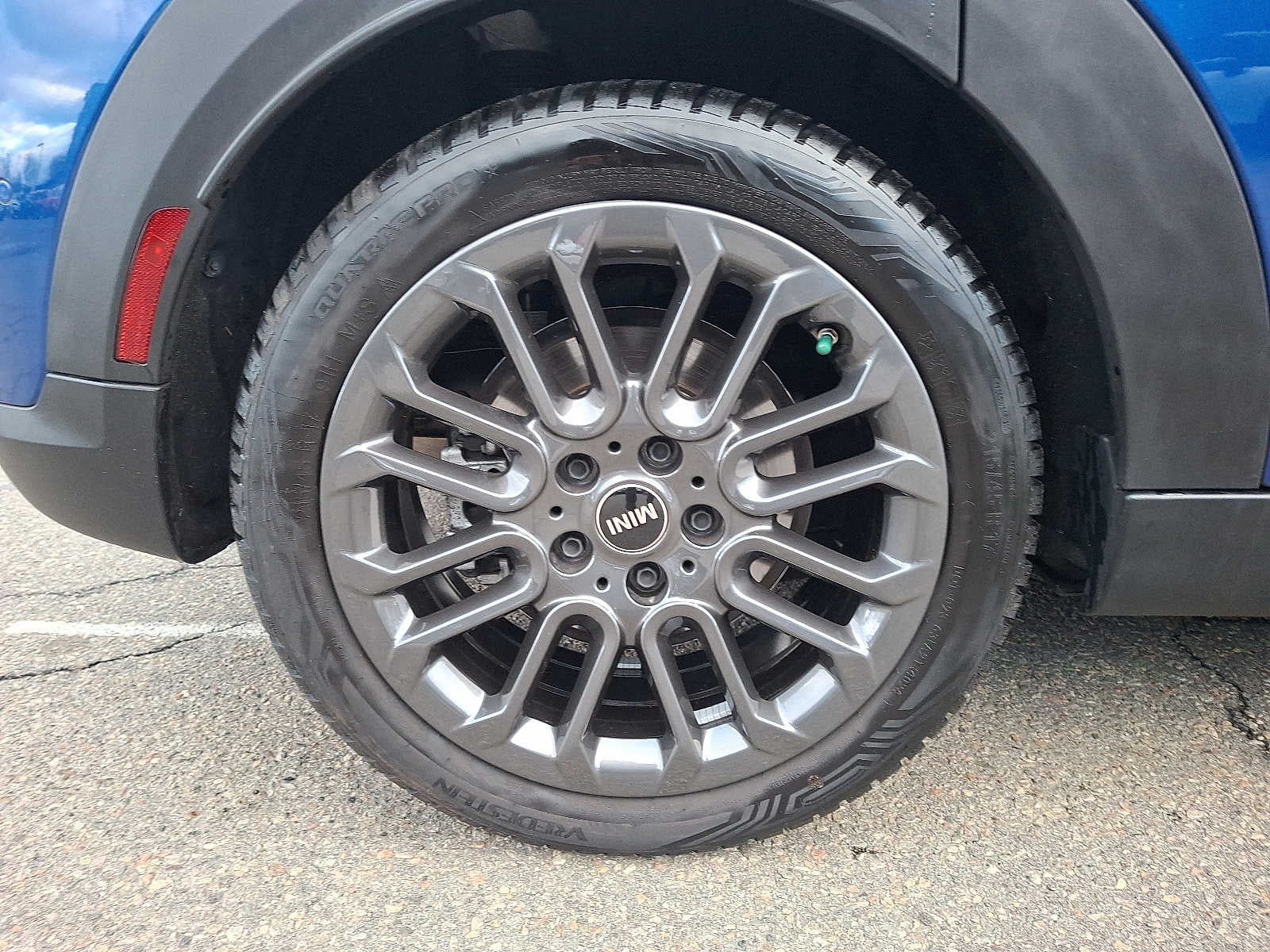 2025 MINI HARDTOP 4 DOOR Cooper S FWD