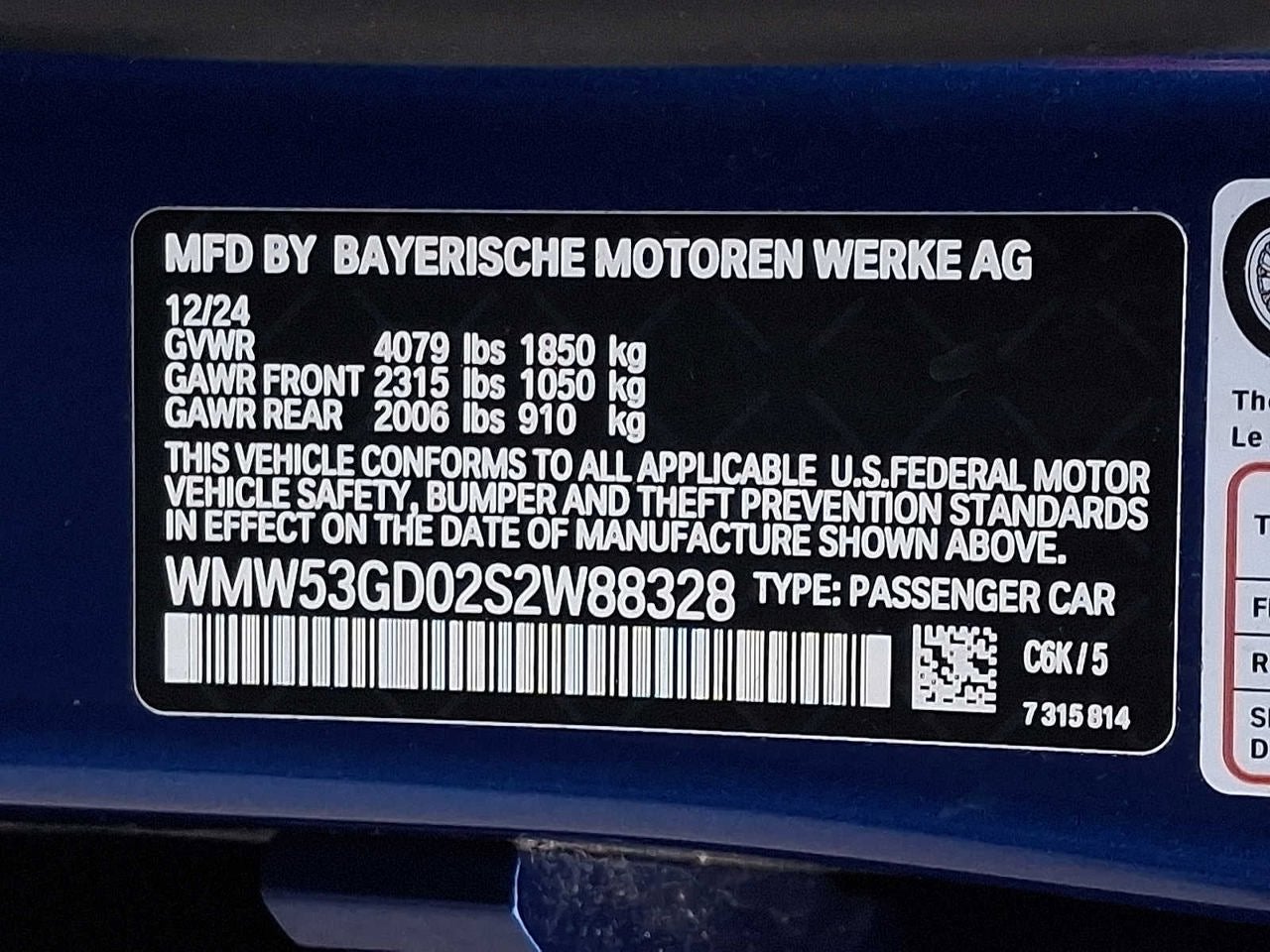 2025 MINI HARDTOP 4 DOOR Cooper S FWD