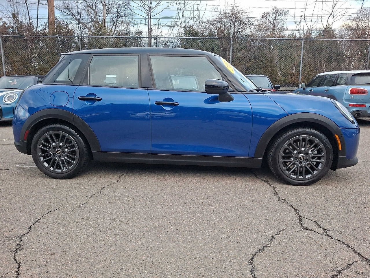 2025 MINI HARDTOP 4 DOOR Cooper S FWD