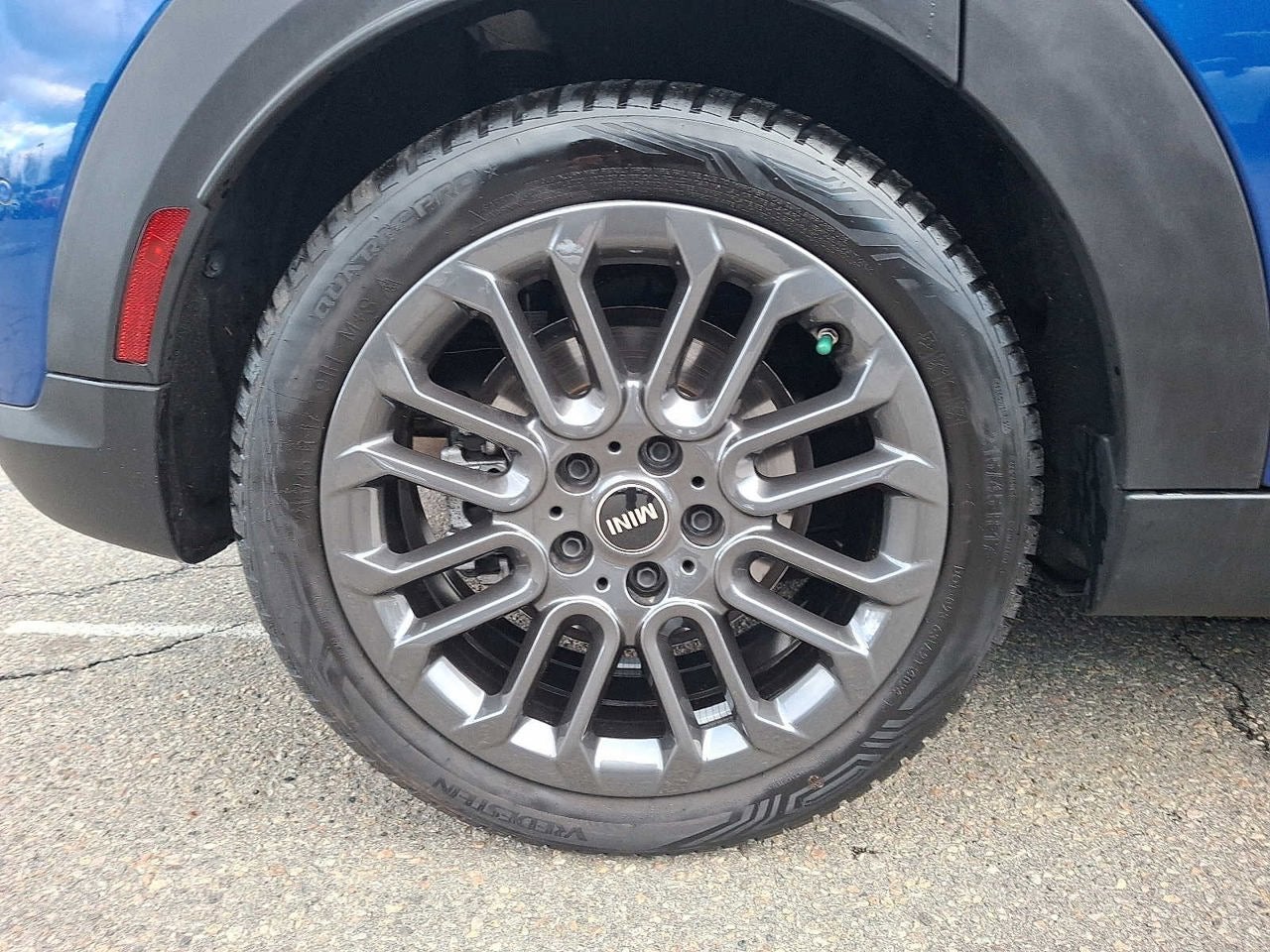 2025 MINI HARDTOP 4 DOOR Cooper S FWD