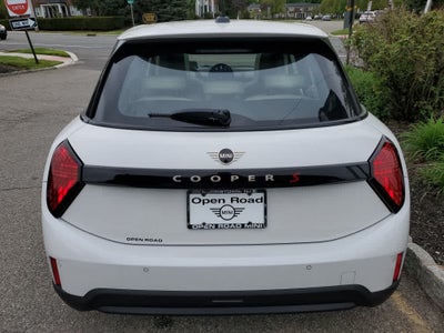 2026 MINI HARDTOP 4 DOOR Cooper S FWD