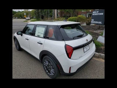 2026 MINI HARDTOP 4 DOOR Cooper S FWD