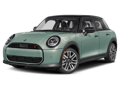 2026 MINI HARDTOP 4 DOOR Cooper S FWD