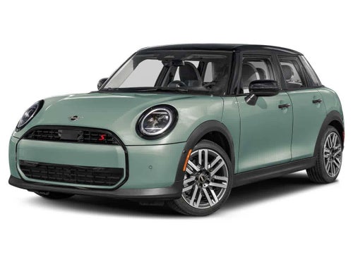 2026 MINI HARDTOP 4 DOOR Cooper S FWD