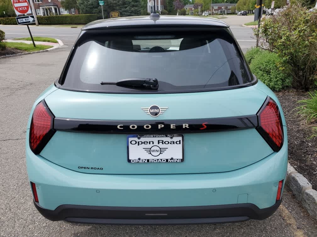 2026 MINI HARDTOP 4 DOOR Cooper S FWD