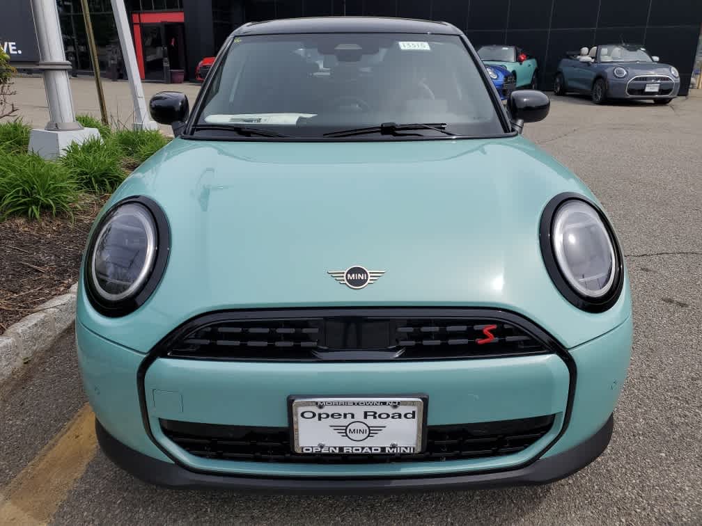 2026 MINI HARDTOP 4 DOOR Cooper S FWD