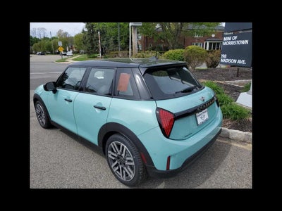 2026 MINI HARDTOP 4 DOOR Cooper S FWD