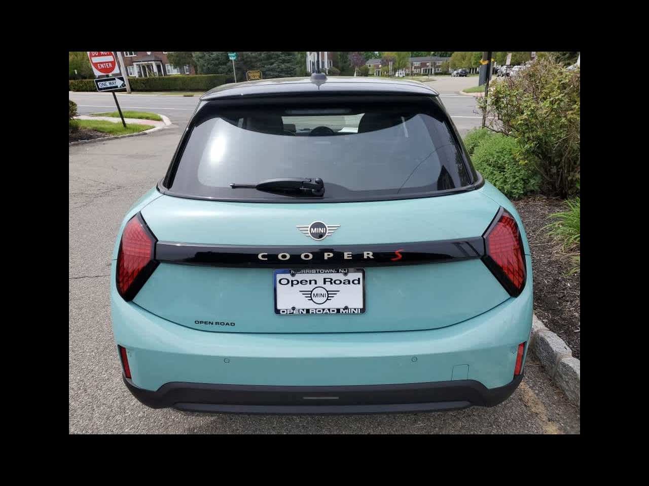 2026 MINI HARDTOP 4 DOOR Cooper S FWD
